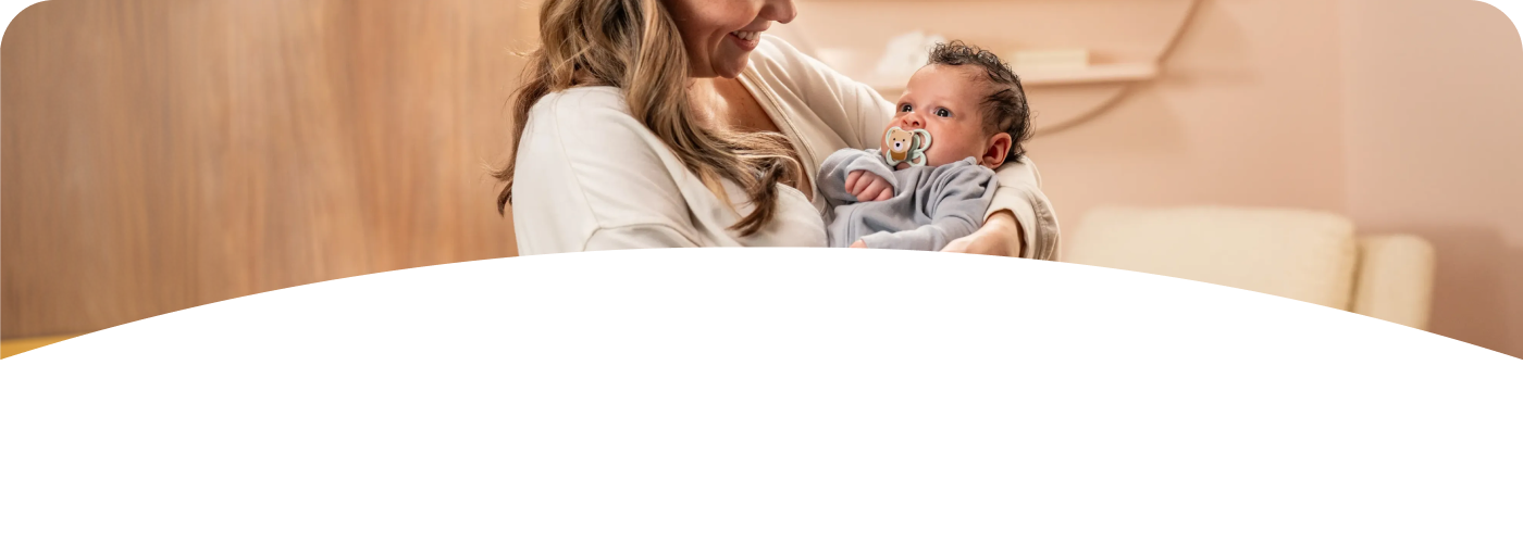 Gentle care for your little one's every need