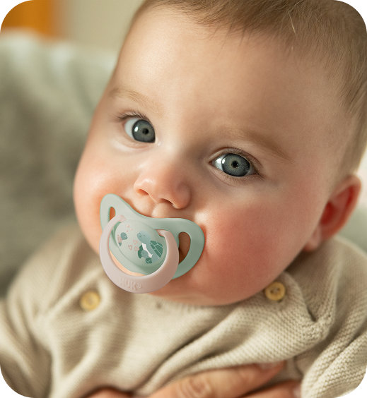 NUK First Choice range