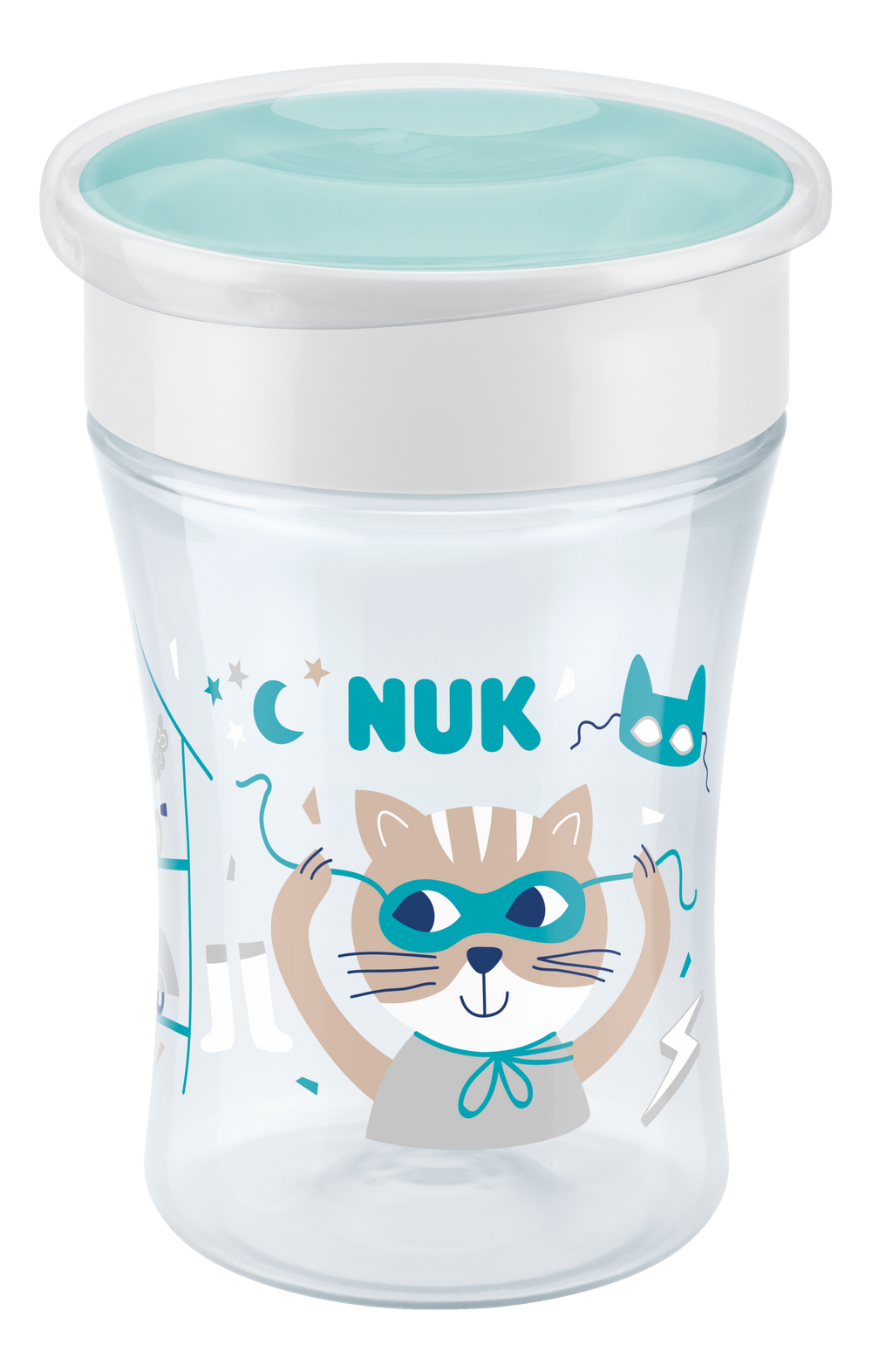 NUK Evolution Magic Cup