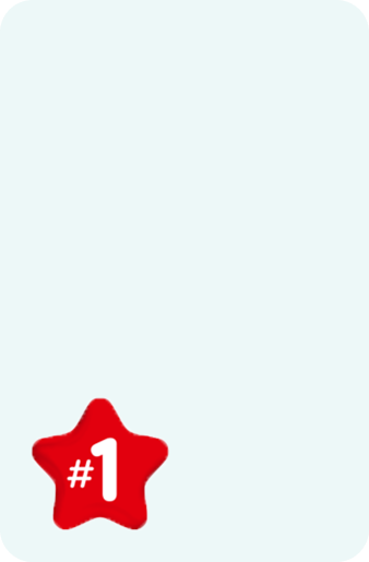 Number 1 star
