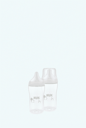 NUK Perfect Match bottle sets