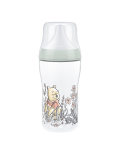 NUK Disney Winnie the Pooh Perfect Match Baby Bottle 260ml