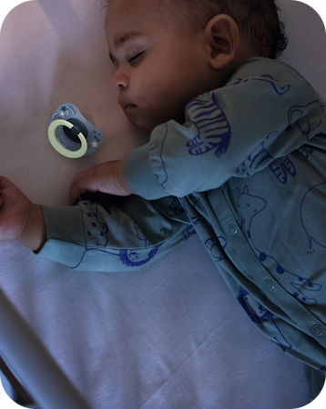 NUK First Choice soother