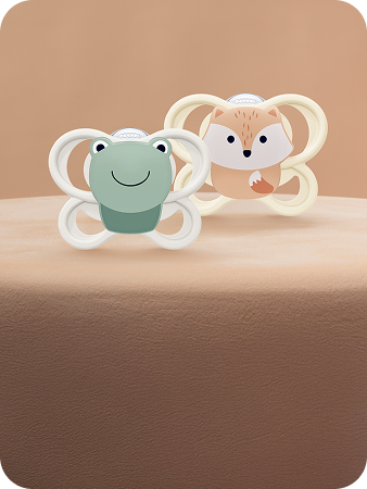NUK Perfect Match Air soother