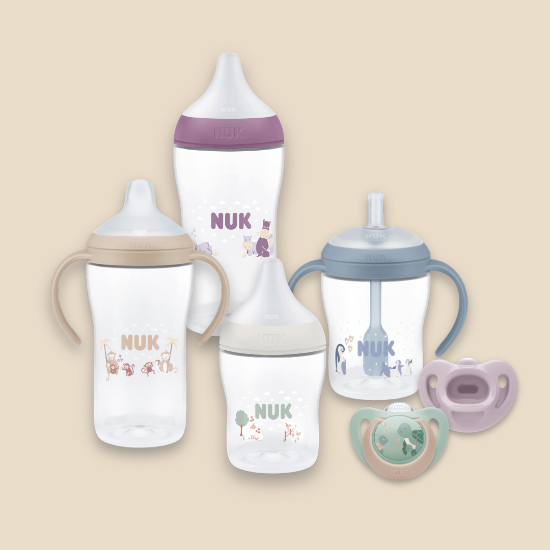 NUK Perfect Match range