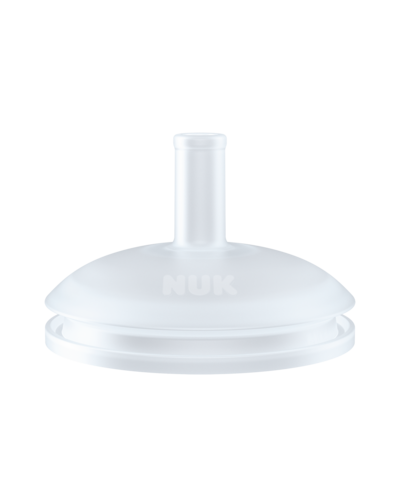NUK Perfect Match Silicone Learner Bottle Straw 2pk