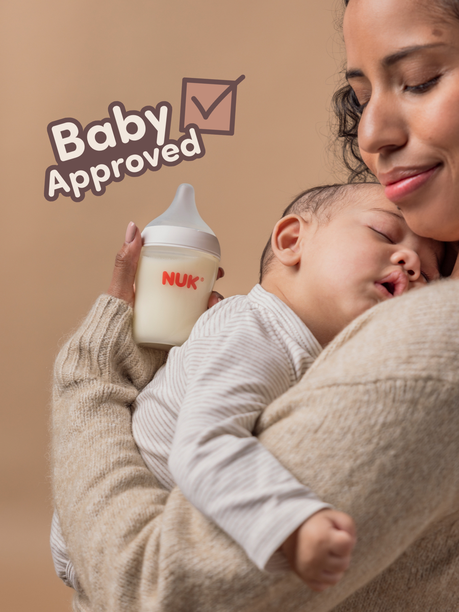 NUK bottle teat