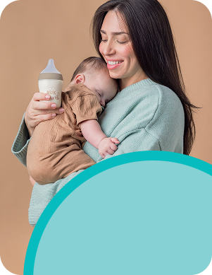 Breastfeeding or bottle feeding?