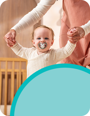 NUK Perfect Match Air Soother