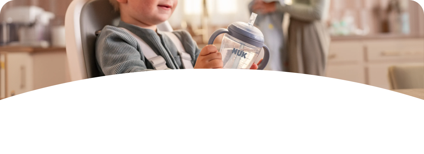 Sparkling clean baby essentials