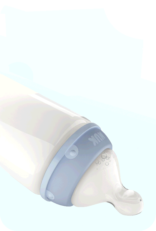 NUK anti-colic vent