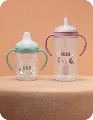 NUK Perfect Match Learner Cup