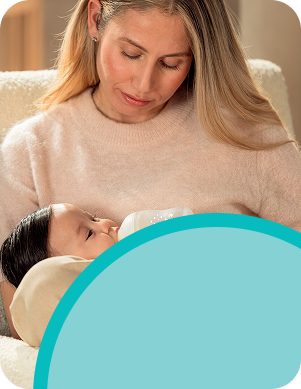 NUK Perfect Match Manual Breast Pump