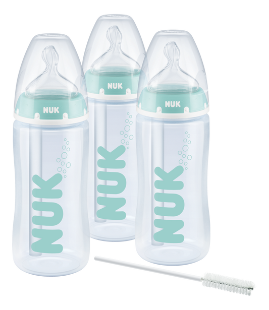 NUK Anti-colic Professional PP Bottle Set 3 x 300ml