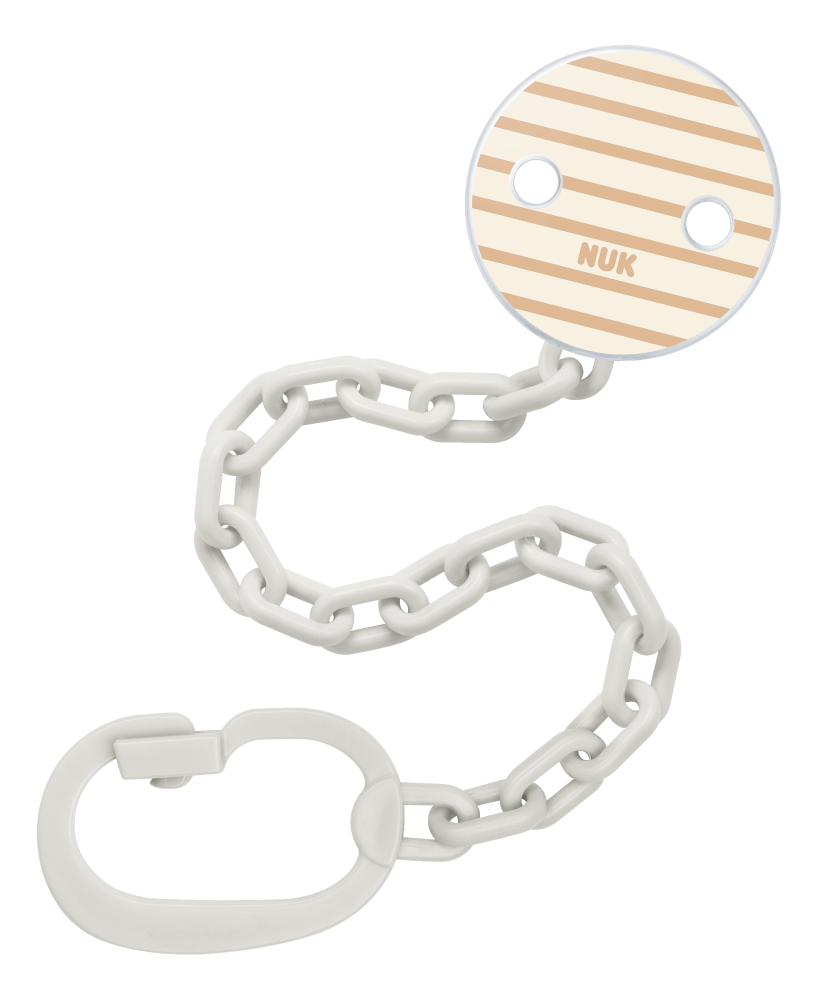 NUK Soother Chain - Shaped