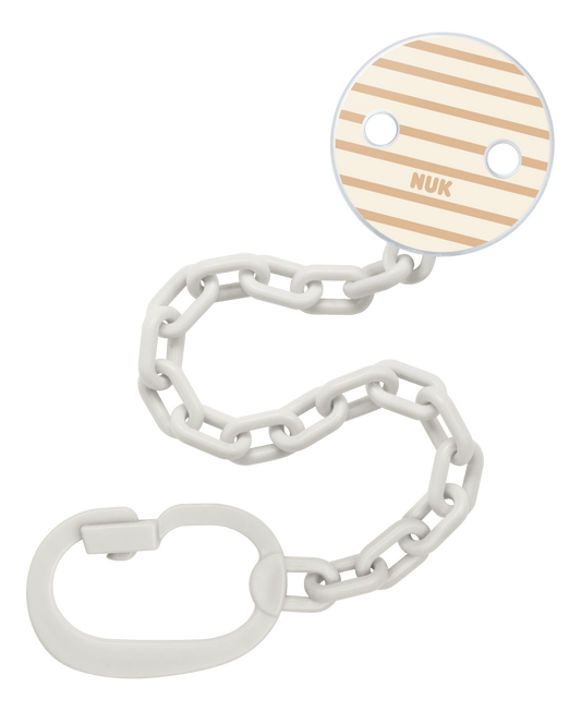 NUK Soother Chain - Shaped
