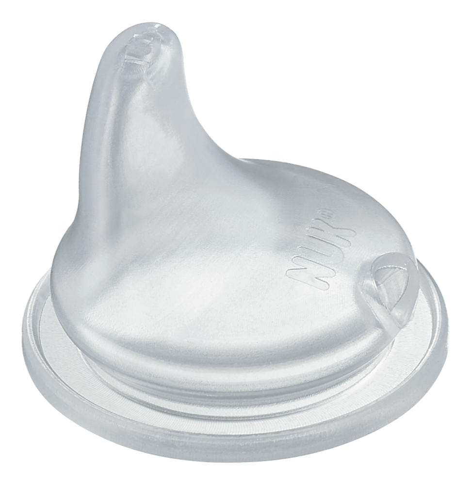 NUK First Choice Replacement Silicone Spout