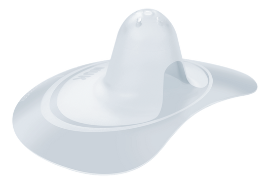 NUK Silicone Nipple Shields 2pk