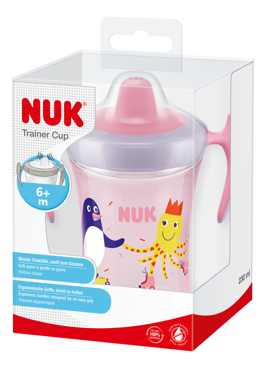 NUK Evolution Trainer Cup