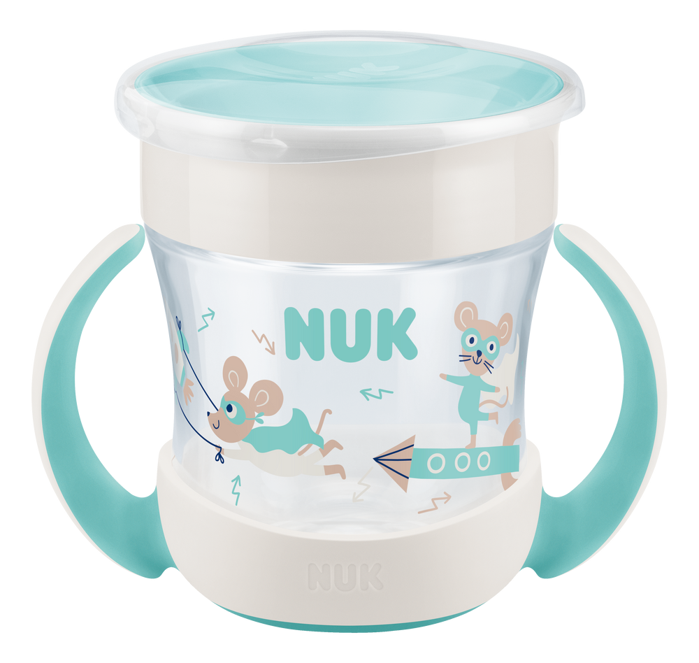 NUK Evolution Mini Magic Cup