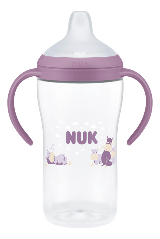 NUK Perfect Match Learner Bottle with Spout