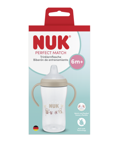 NUK Perfect Match Learner Cup