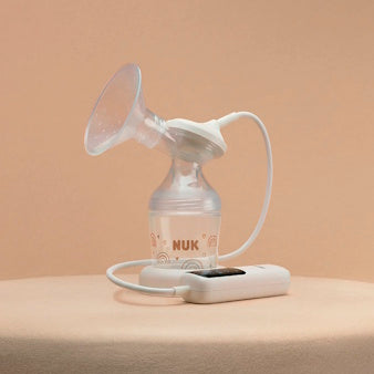 NUK breastfeeding sets