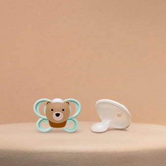 NUK soothers