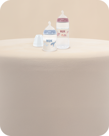 NUK First Choice bottle