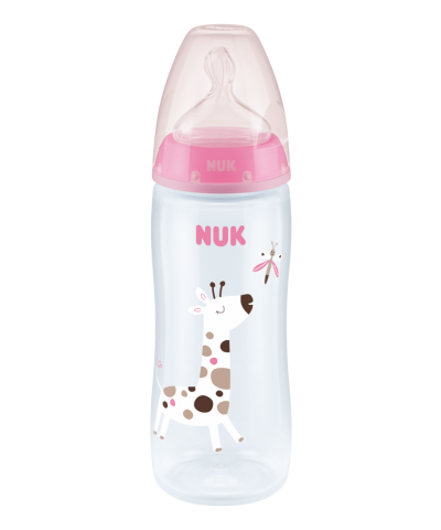 NUK First Choice+ Baby Bottle 360ml
