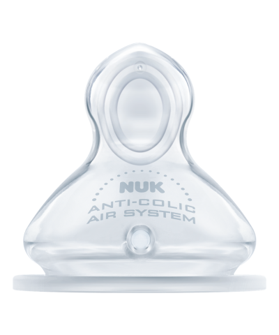 NUK First Choice+ Silicone Teat