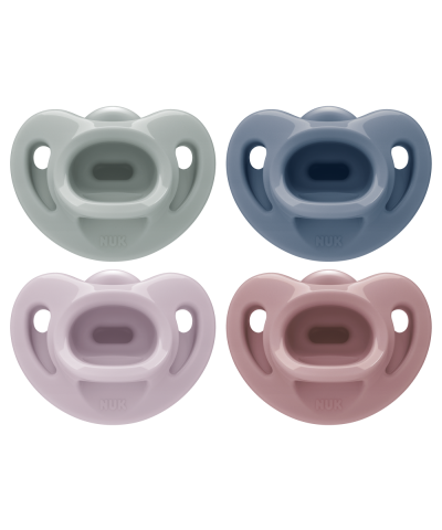 NUK First Choice Soft Soothers