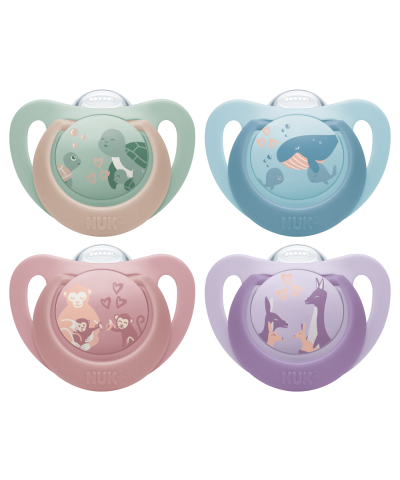 NUK First Choice Soothers