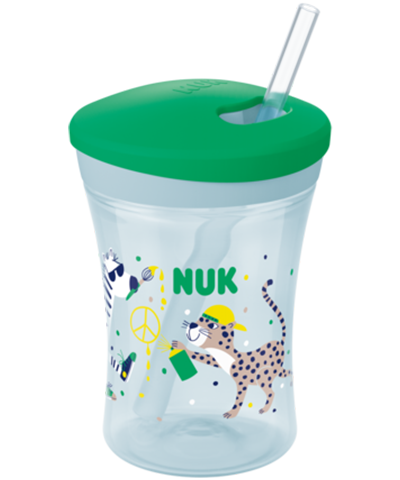 NUK Evolution Action Cup