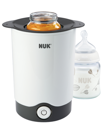 NUK Thermo Express Electric Bottle Warmer
