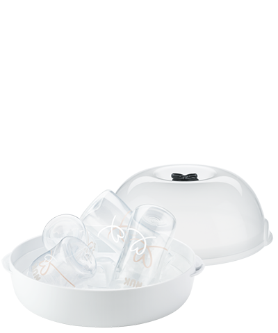 NUK Microwave Steam Steriliser