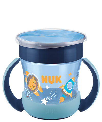 NUK Evolution Mini Magic Cup Night