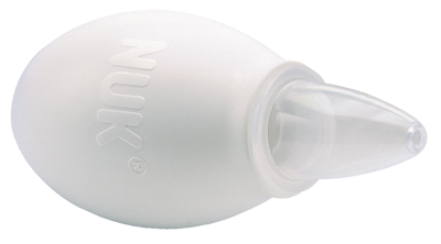 NUK Nasal Decongester with Adaptor