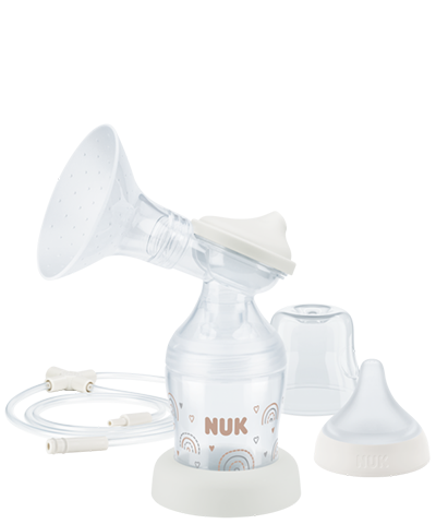 NUK Soft & Easy Perfect Match Breast Pump Add On Extension Kit