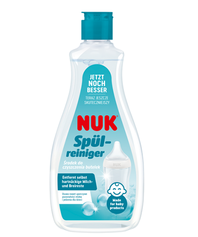 NUK Baby Bottle Cleanser 500ml