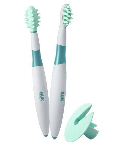 NUK Toothbrush Training Set